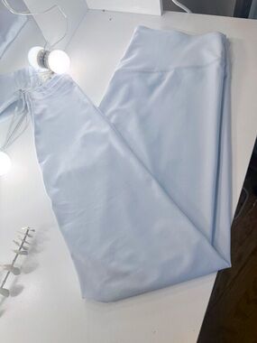 lululemon athletica Wunder Under Senseknit High-Rise Leggings 25” in Starch Blue